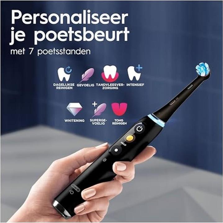 Produktbild Oral-B iO9 (Oszillierende Zahnbürste)