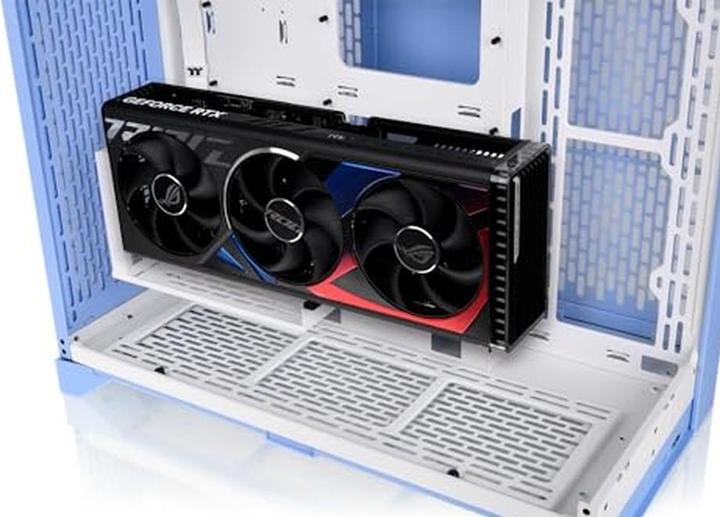 Produktbild Thermaltake CTE E600 MX Hydrangea Blue (mATX, Mini-ITX, ATX, E-ATX)