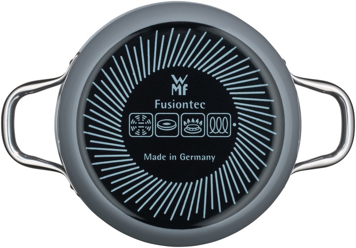 Produktbild WMF Fusiontec Essential Topfset Induktion 3-teilig (Pfannenset + Topfset, Fusiontec)