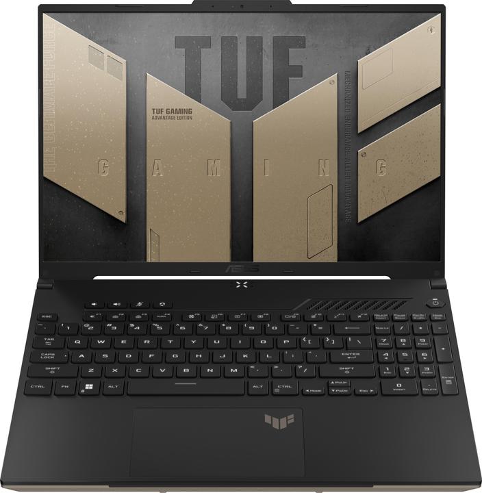 Immagine prodotto ASUS TUF Gaming A16 Advantage Edition 2023 (16", AMD Ryzen 7 7435HS, 32 GB, 1000 GB, CH)