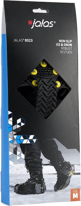 Actual product image Jalas Anti-slip protection with ten spikes for shoes