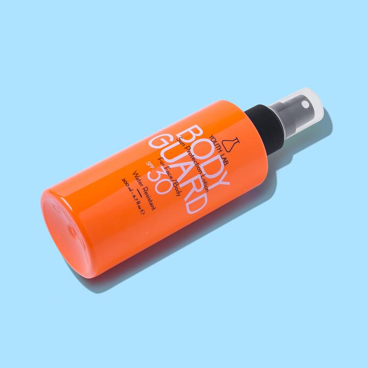 Immagine prodotto Youth lab. Body Guard SPF 30 (Spray solare, SPF 30, 200 ml)