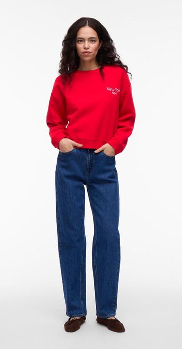 Immagine prodotto Vila VIHOLLIE Rundhals Langärmeliges Sweatshirt (S)