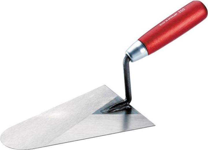 Velleman JUNG - TRUELLE DE MAÇON - FAÇON ITALIE - ARRONDIE - 325 g - HOBBY (12.50 cm)