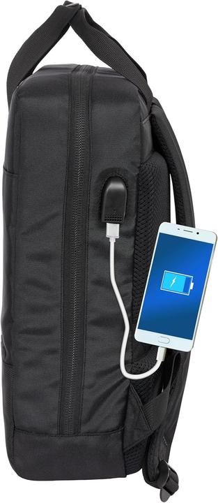 Produktbild FC Barcelona Laptoptasche F.C. Barcelona Premium Schwarz 29 x 39 x 11 cm 13,3" (13.30")