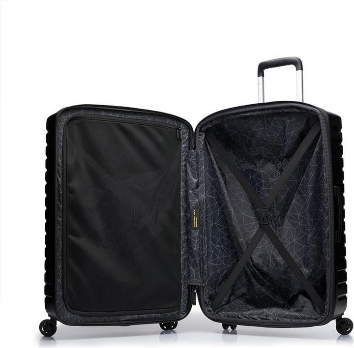 Produktbild Mandarina Duck Flyduck 4 Rollen Trolley 69 cm mit Dehnfalte (76 l)
