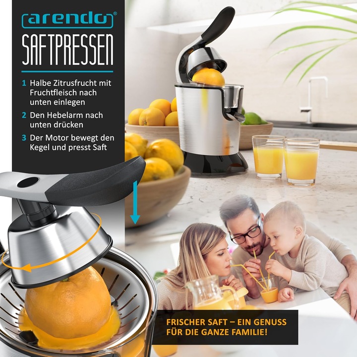 Immagine prodotto Arendo Saftpresse
