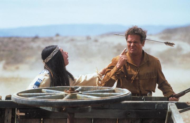 Produktbild Der Schuh des Manitu - 4K (4k Blu-ray, 2001, Deutsch)