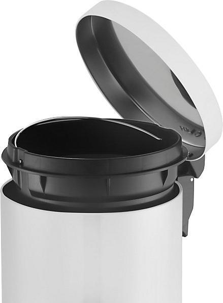 Produktbild EKO Treteimer Serene 5 Liter wei (5 l)