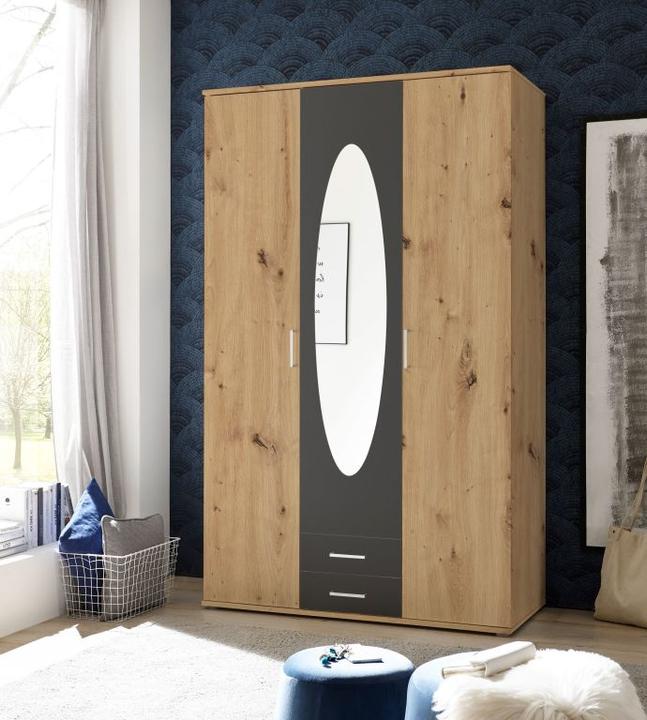 Image du produit Pol-Power Kassel (120 x 55 x 195 cm)