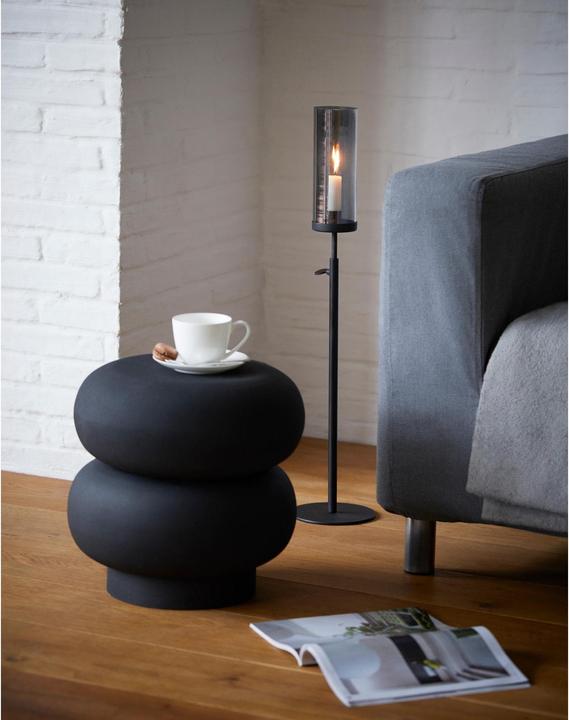 Actual product image Philippi 257009 - Charly Stool, black