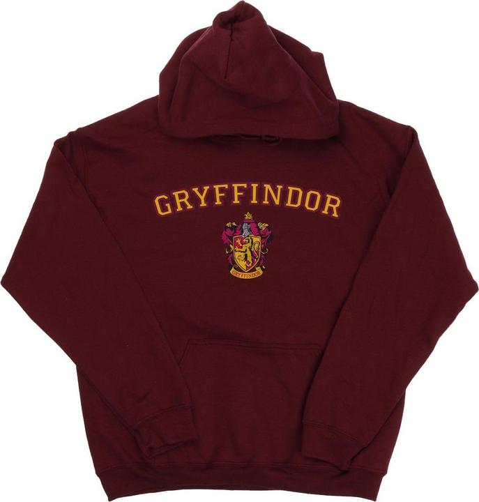 Produktbild Gryffindor Crest Kapuzenpullover (S)