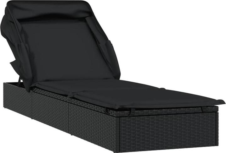 Produktbild vidaXL Sonnenliege (63 cm)