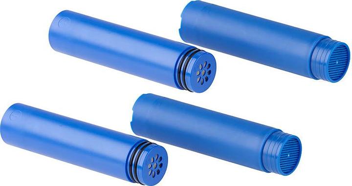 Produktbild Semptec 4 Ersatzfilter für Trinkflasche mit Wasserfilter Pro (4 x)