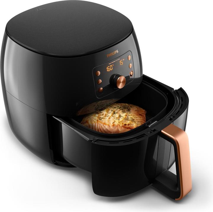 Actual product image Philips Airfryer XXL HD9867/90 (EU plug)