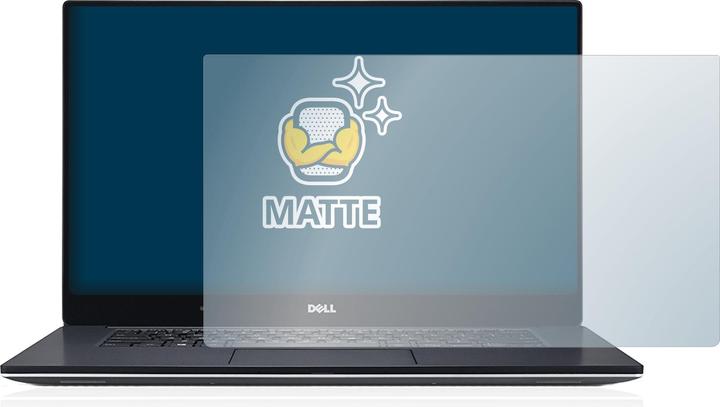 Produktbild BROTECT Entspiegelungs-Schutzfolie Displayschutz Matt (15.60")