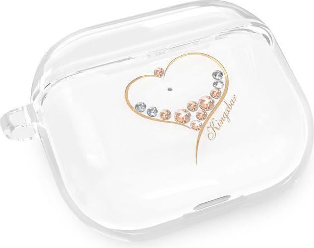 Actual product image Kingxbar Wish Series (Headphone sleeve)