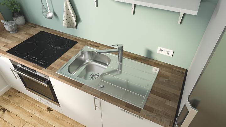 Image du produit Grohe Mitigeur d'évier, 1/2