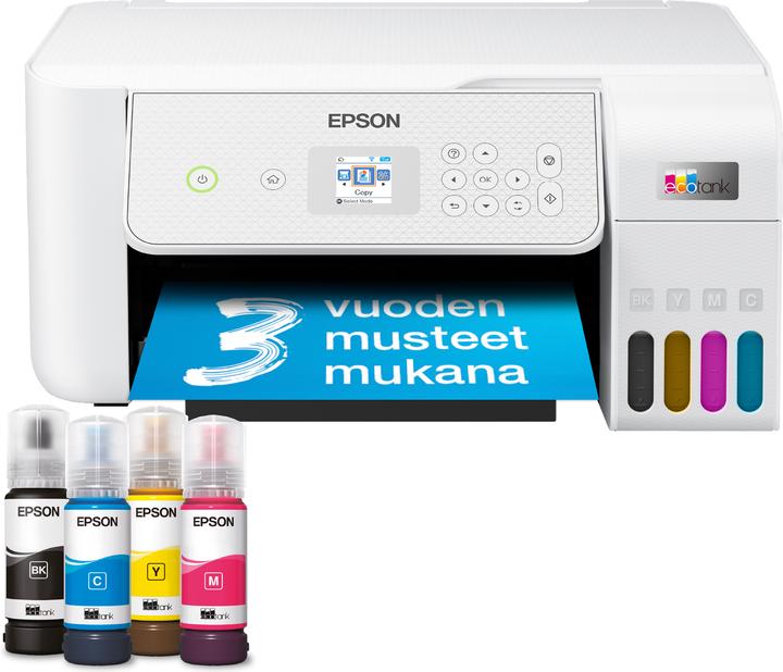 Image du produit Epson EcoTank ET-2876 (Réservoir d'encre, Couleur)