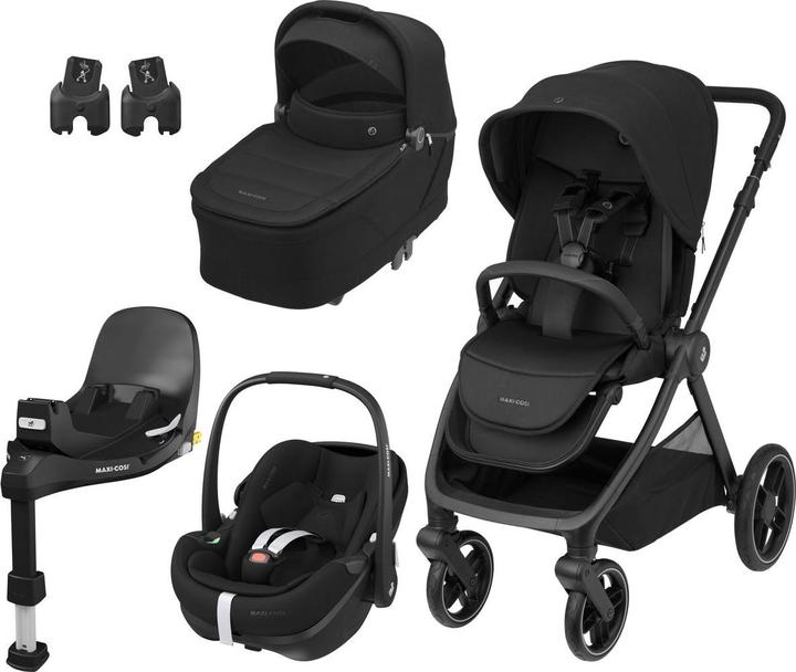Actual product image Maxi-Cosi Oxford Plus Set