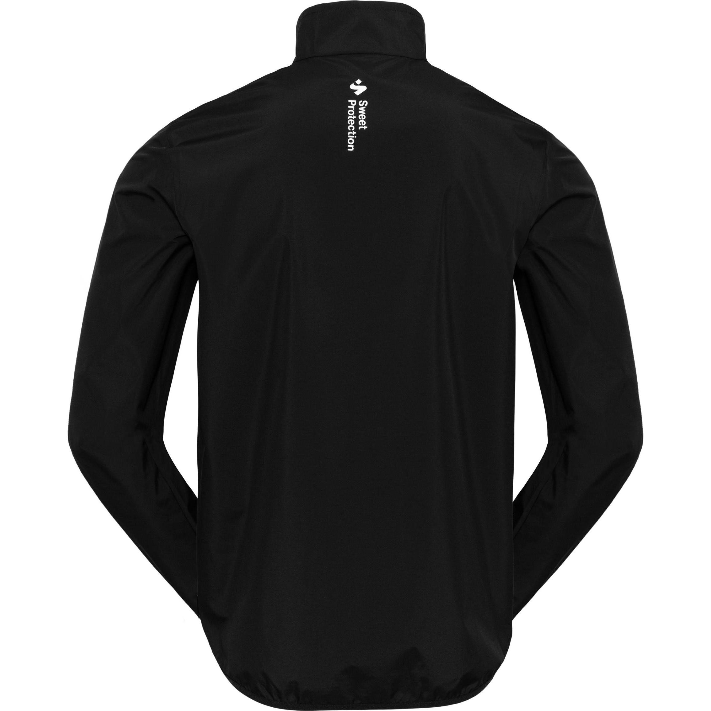 Thumbnail - Sweet Protection, Herren, Velojacke, Hunter Rain Jacket (M), Schwarz, M