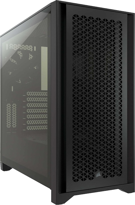 Corsair 4000D Airflow (mATX, Mini-ITX, ATX, E-ATX)