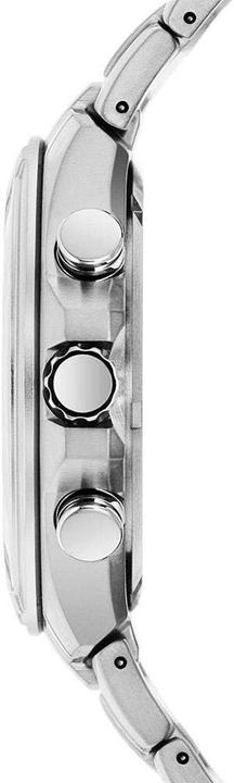 Actual product image Citizen CA0700-86L Eco-Drive Super Titanium Chrono 43mm 10ATM (Chronograph, 43 mm)