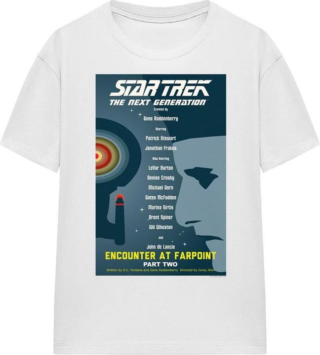 Produktbild The Next Generation Season 1 Episode 2 TShirt (M)