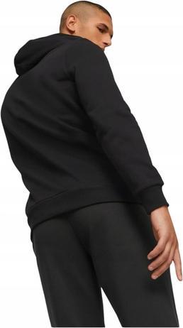 Immagine prodotto Puma ESS+ 2 Col Felpa con cappuccio con logo grande FL (L)