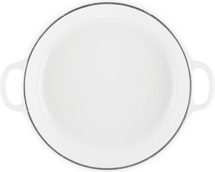 Actual product image Le Creuset The Creset Signature (26 cm, Casserole + Stewpot, Cast iron)