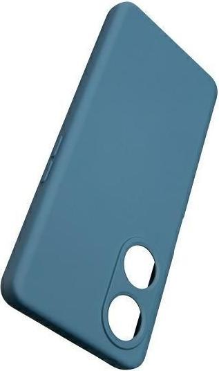 Produktbild Beline Etui Silicone Oppo A98 niebieski/blue (Oppo A98)