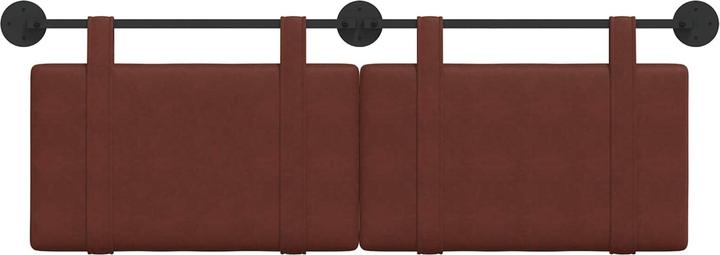 Actual product image vidaXL Modernes Kopfteil (150 x 5 x 5 cm)