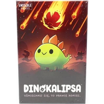 Rebel Dinokalipsa (Polnisch)