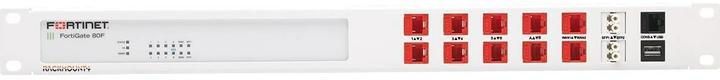 Rackmount.IT Kit voor FortiGate 80F / 81F