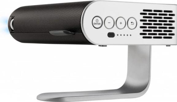Image du produit Viewsonic M1 (WVGA, 250 lm, 1.2:1)