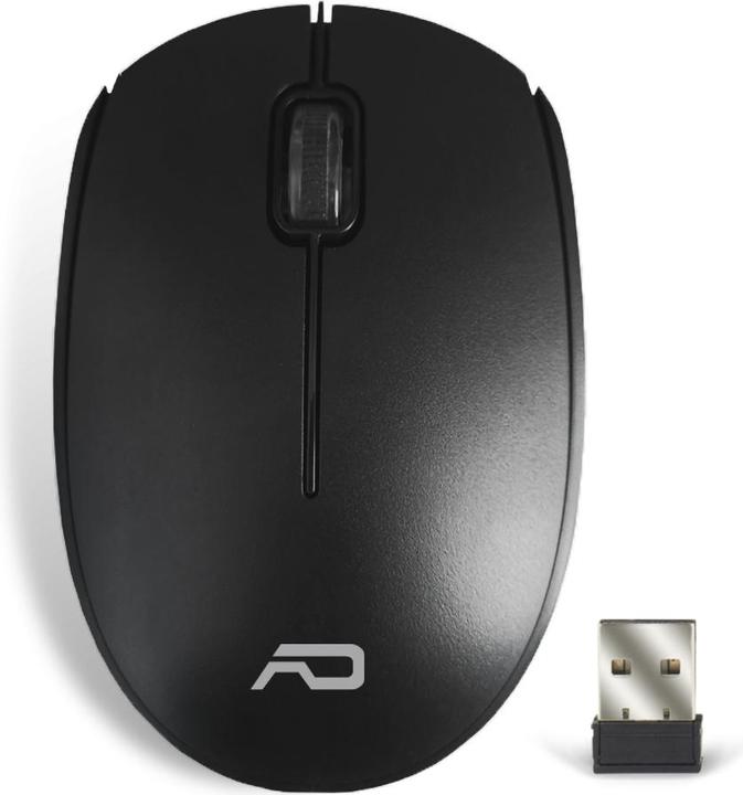 Image du produit Advance Pack 3 En 1 (Clavier/Souris/Tapis) Elite Wireless Combo (Noir) (FR, Filaire)