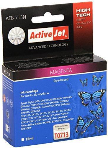 Productafbeelding Activejet AEB-713N printcartridge (e) Compatibel Hoog (XL) rendement (M)