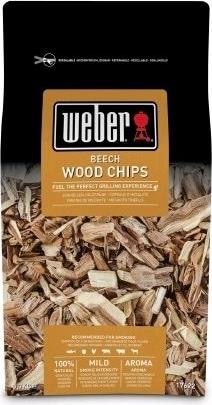 Actual product image Weber Smoking chips