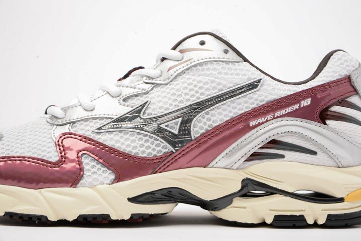 Produktbild Mizuno WAVE RIDER 10 (38.5)