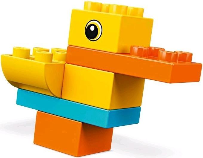 Actual product image LEGO 30327 My first duck (30327)