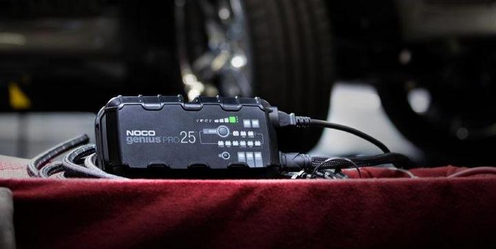 Immagine prodotto Noco GeniusPro25 (12V, 24V, 6V, 25 A)