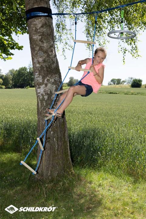 Actual product image Schildkröt 970713 - Jungle Ladder rope ladder, 250cm, Jungle Line obstacle