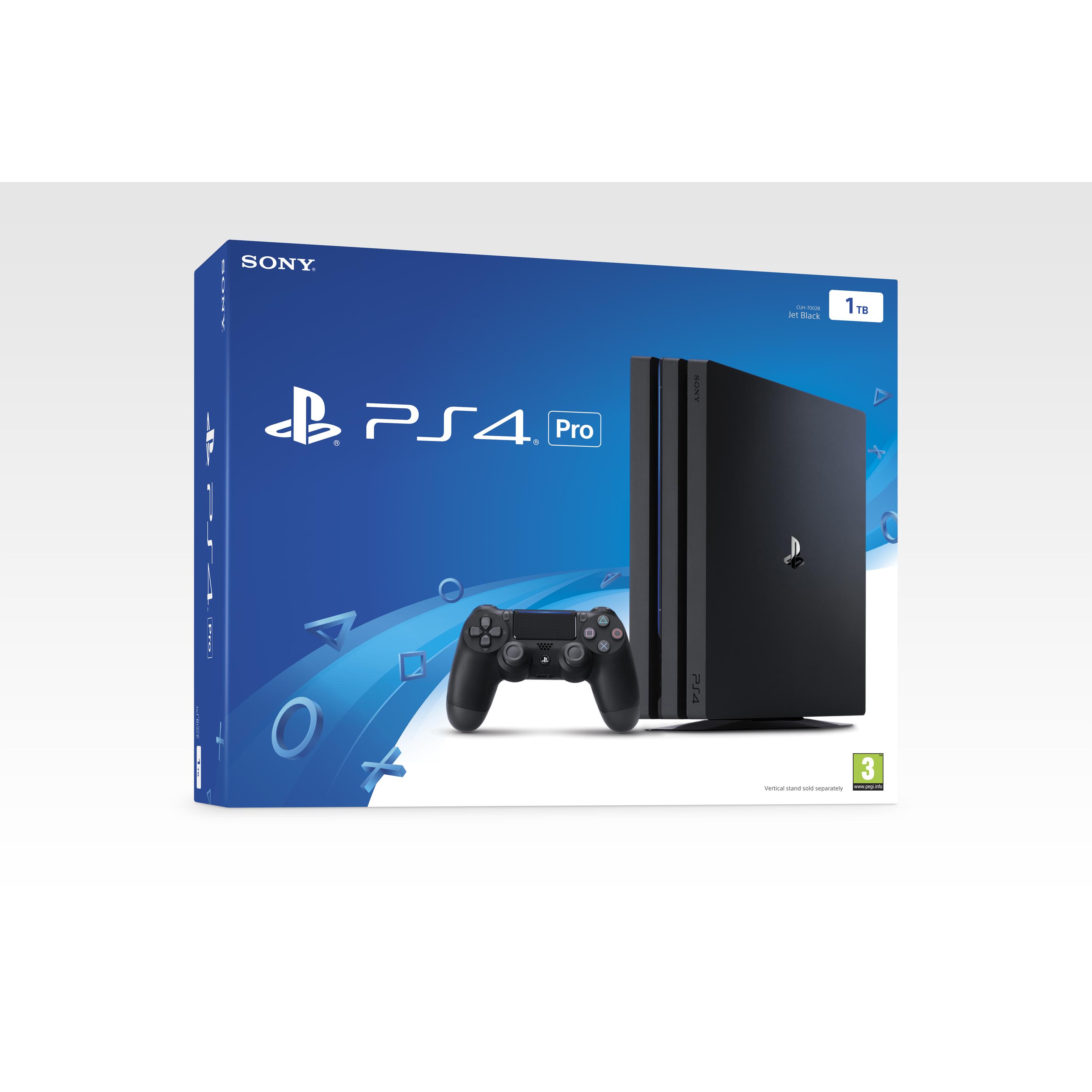 Nintendo Switch PlayStation 4 Pro PlayStation 4 Pro - 1TB - Console Edition: PlayStation 4