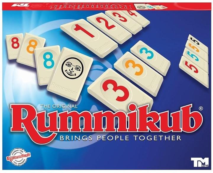 Productafbeelding Rummikub speelt 4602 (Pools)