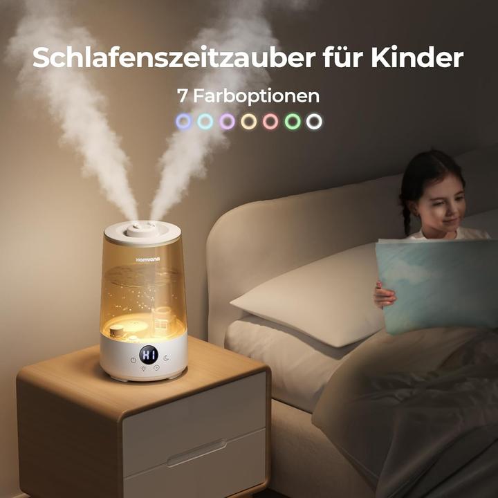 Produktbild Homvana Luftbefeuchter
