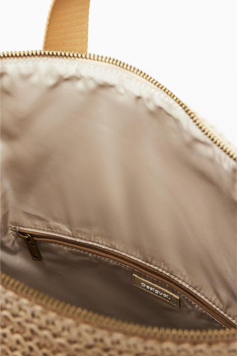 Actual product image Desigual Raffia Voyager