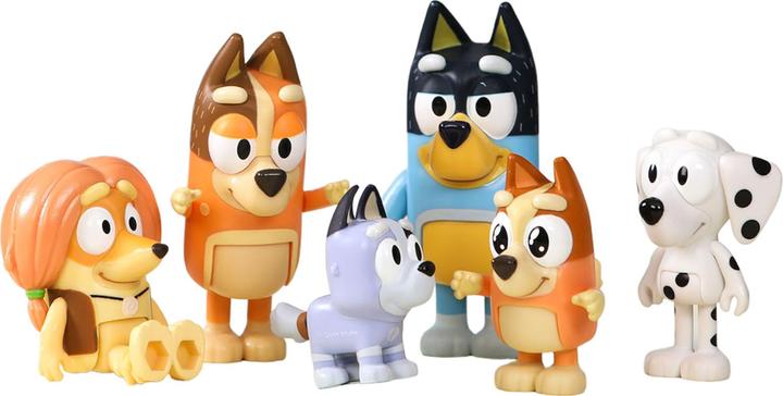 Image du produit Spectron Bluey Family + Friends