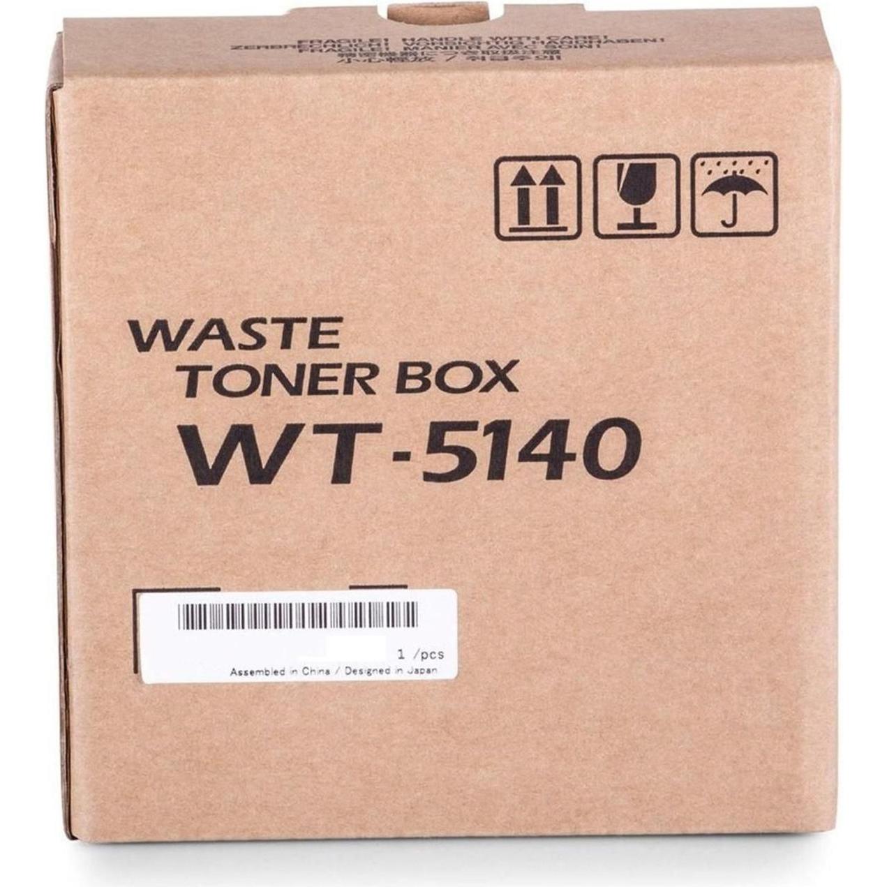 Kyocera Wast toner WT-5140, Drucker Zubehör