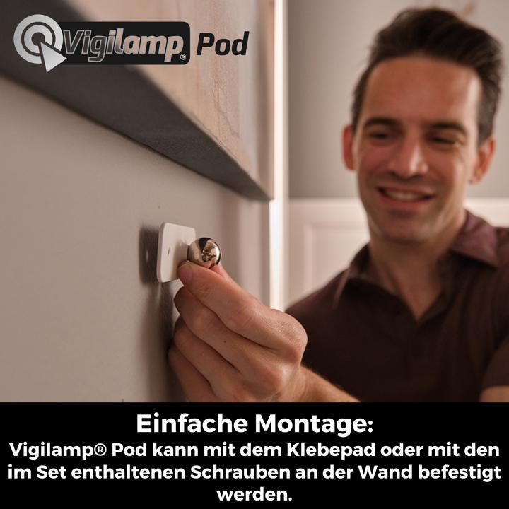 Produktbild Best direct Vigilamp POD (400 lm)