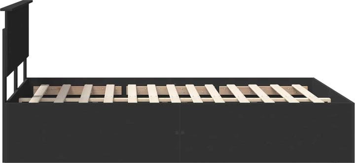 Image du produit vidaXL Moderner Bettrahmen (150 x 200 cm)